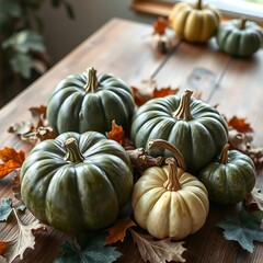 Eco-friendly natural Halloween decoration