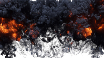 Nuclear Exploration PNG