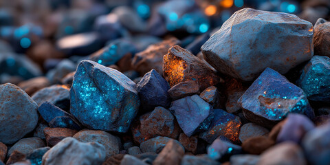 Exploring rare earth minerals geopolitical significance in mining locations natural environment and global impact