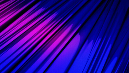Fototapeta premium Vibrant Diagonal Motion Lines with Colorful Gradient