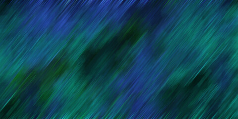 Deep blue and teal abstract background with textured diagonal brush strokes, evoking a sense of calm water or aurora borealis for serene design projects