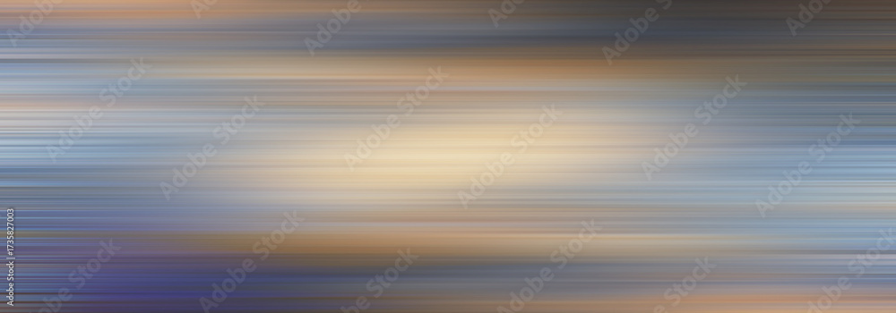 Wall mural blurred abstract background motion horizontal lines art