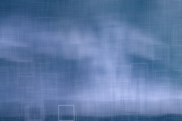 Obraz premium blurred abstract / blue violet gradient background square bokeh, beautiful technological modern background, blurred lines abstract gray