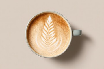 coffee cup and spoon