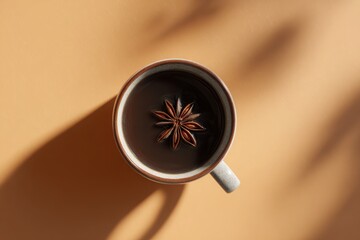 green tea cup