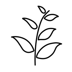 Essential oil icon vector