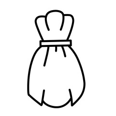 Essential oil icon vector