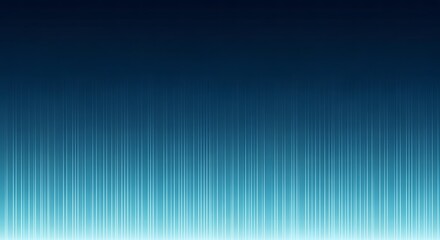 Dynamic blue abstract background with vertical lines, perfect for tech and digital designs