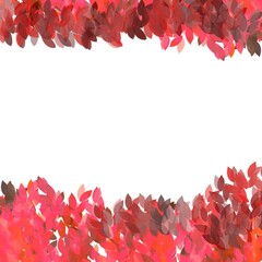 Background floral illustration pattern leaves 