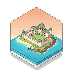 
World Landmark Icons 
Isometric Cartoon Pack