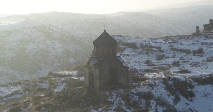 Amberd Castle Armenia