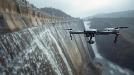 Robotic Dam Inspection Technology