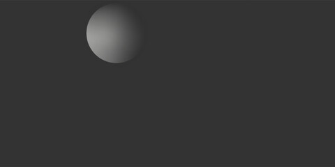 Abstract contemporary aesthetic background set. Boho landscape wall decor. Night artwork, moon, sky, mountains. Minimalist aesthetic. Mid-century flat design.