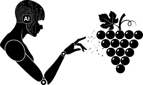 ais digital wisdom cultivates peak ripeness, enhancing future food