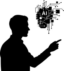 pioneering ai development human direction ignites machine learnings transformative potential