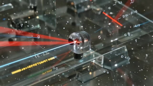 Basic Principles of Light Refraction | Understanding How Light Bends Through Different Materials in Physics