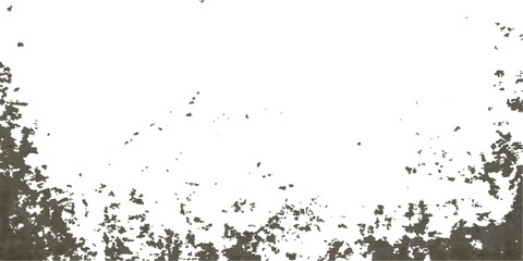 Abstract grunge background with ink splatters and paint drops creates a dirty texture and splat pattern suitable for a vibrant vector design or watercolor illustration