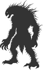 Creative design of imaginative beast