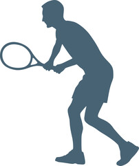 Professional tennis player