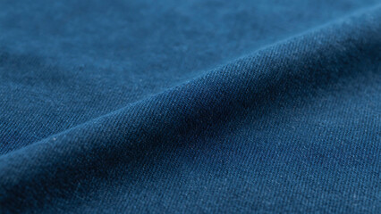 Abstract deep blue swirl texture pattern with dynamic light and shadow play for modern graphic design projects and backgrounds