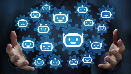 AI collaboration and AI-to-AI communication. AI Orchestration and multi-agent AI systems....
