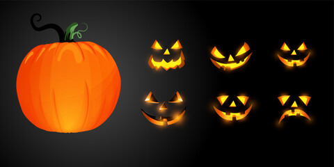 Halloween Themed Digital Art perfect for design Prints or digital flyers