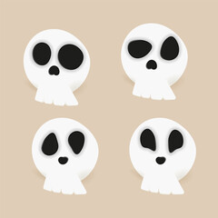 Halloween Themed Digital Art perfect for design Prints or digital flyers