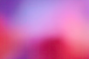 Abstract blurred background of soft, blended pink and purple hues