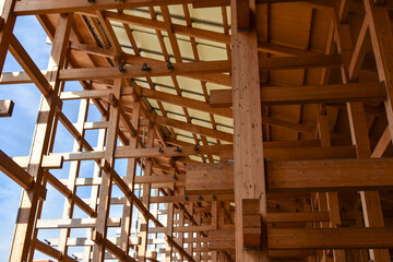 関西万博　大屋根リング関西万博