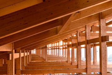 関西万博　大屋根リング関西万博