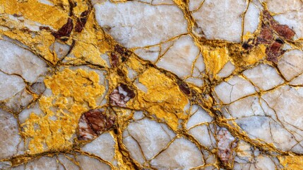 Marble floor yellow and brown pattern polished marble floor surface intricate yellow and brown pattern