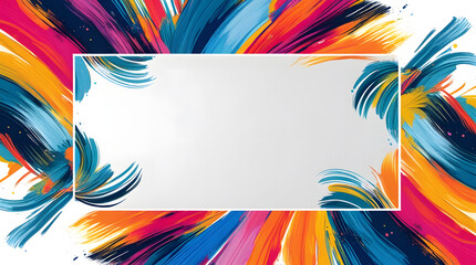 abstract colorful background