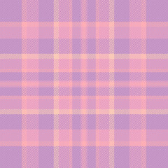 Glen fabric vector tartan, new texture plaid pattern. Serene seamless background textile check in pastel and light colors.