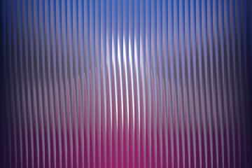 Abstract vertical gradient stripes with textured purple blue and pink hues for digital design