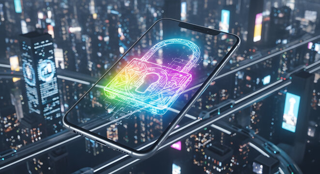Mobile Security in a Digital Cityscape