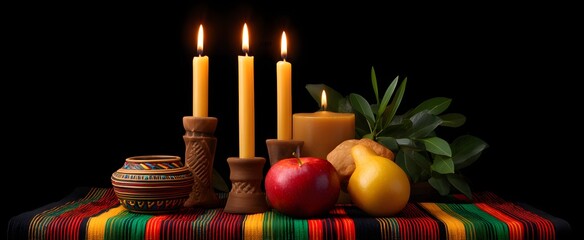 The kwanzaa begins sparking joy and unity in heartfelt cultural celebrations.