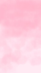 aesthetic pink wallpaper background illustration	