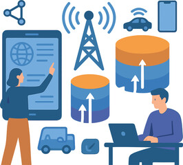 Advancing network slicing technology to enable adaptable connectivity in today's telecom environments