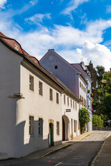 Spazieren auf der Seidauer Strasse 2
