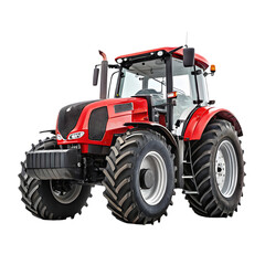 Obraz premium tractor