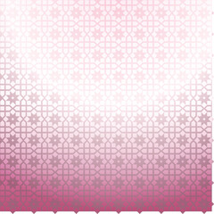 pink background with stars