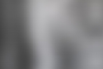 A translucent glass screen texture effect with reflections and shadows in monochrome grey
