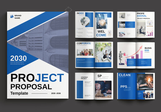 Project Proposal Layout