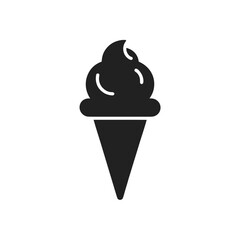 Elegant vector illustration of a stylized torch icon for digital and print applications