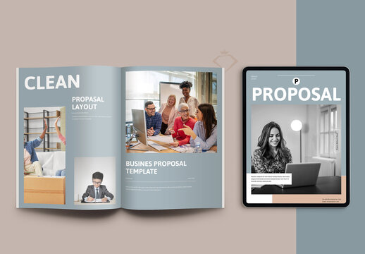 Business Proposal Template
