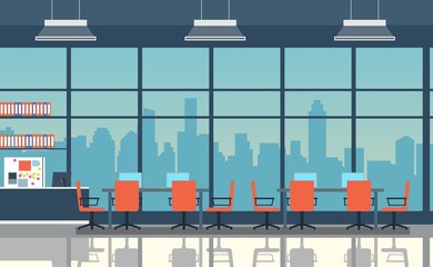office background vector
