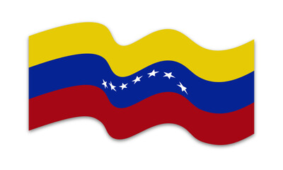 Flag of Venezuela