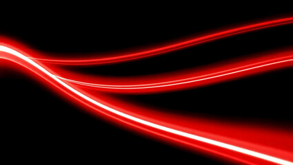 red abstract background
