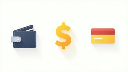 Payment Methods Icons.
