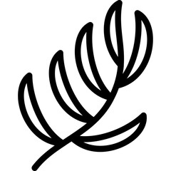 Rosemary Icon
